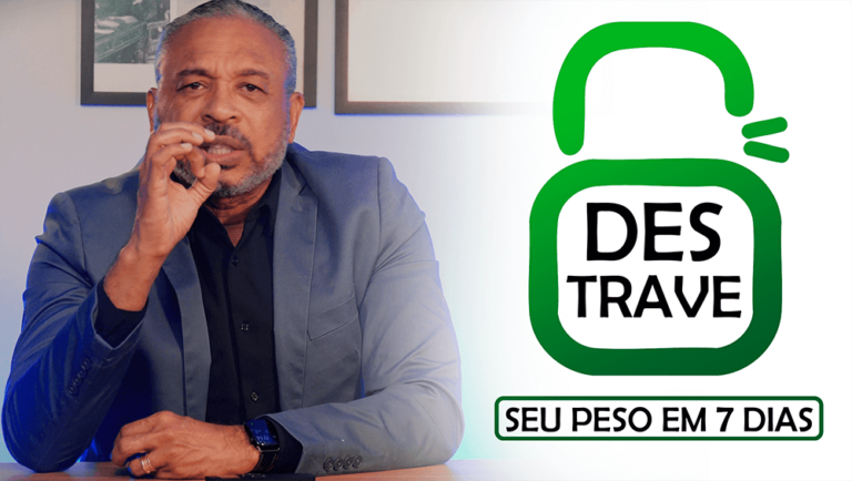DESTRAVE SEU PESO EM 7 DIAS